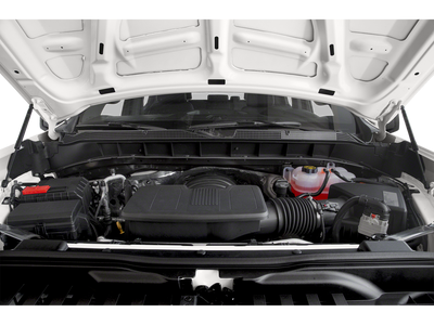 2020 Chevrolet Silverado 1500 Crew Cab Standard Box 4-Wheel Drive WT