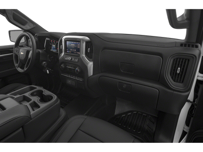 2020 Chevrolet Silverado 1500 Crew Cab Standard Box 4-Wheel Drive WT