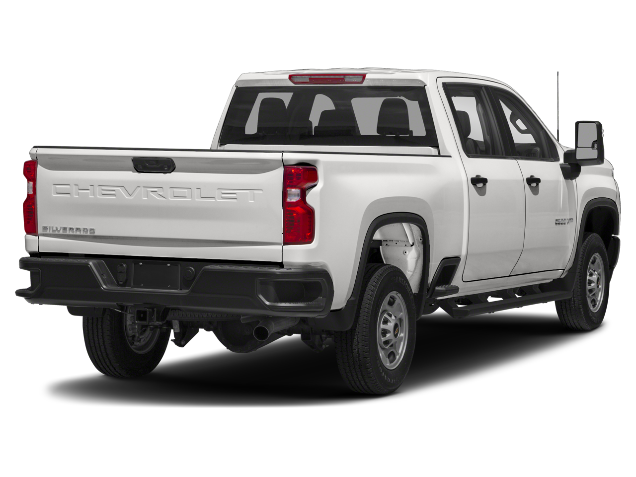 2020 Chevrolet Silverado 2500 HD Crew Cab Standard Box 4-Wheel Drive Work Truck