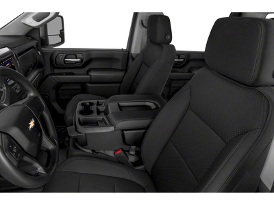 2020 Chevrolet Silverado 2500 HD Crew Cab Standard Box 4-Wheel Drive Work Truck