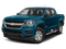 2020 Chevrolet Colorado Crew Cab Short Box 4-Wheel Drive WT