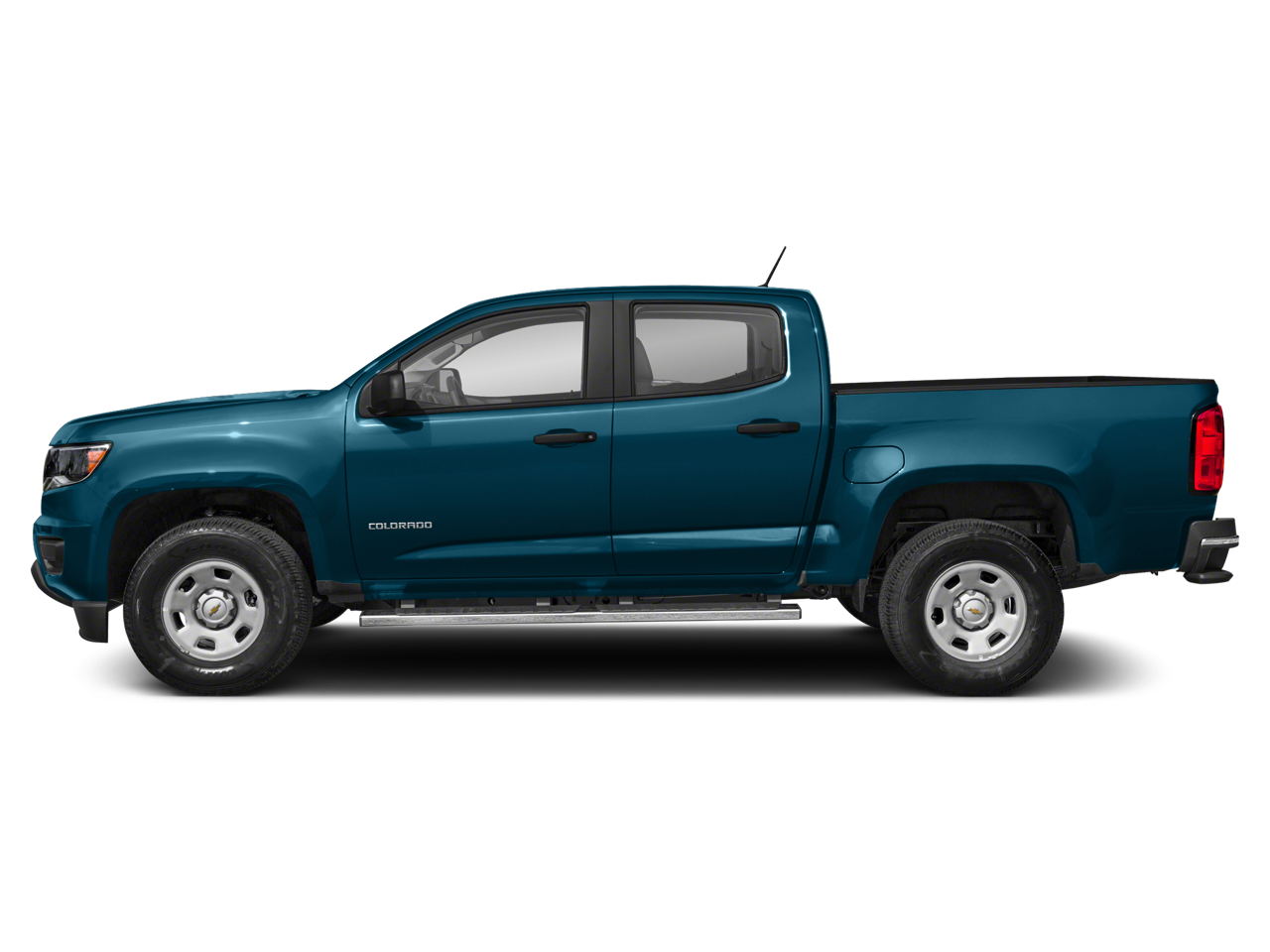 2020 Chevrolet Colorado Crew Cab Short Box 4-Wheel Drive WT
