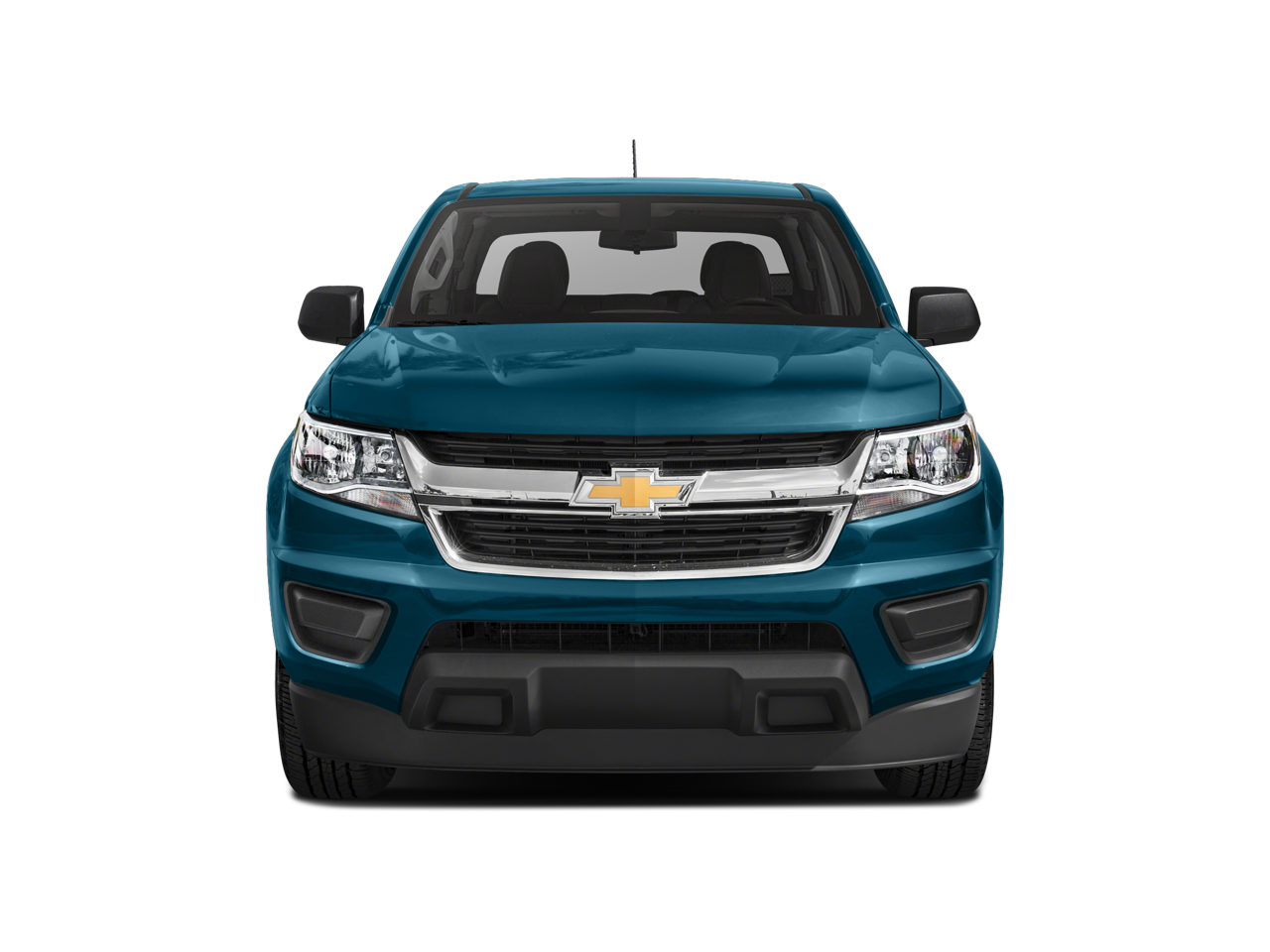 2020 Chevrolet Colorado Crew Cab Short Box 4-Wheel Drive WT