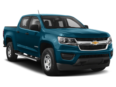 2020 Chevrolet Colorado Crew Cab Short Box 4-Wheel Drive WT