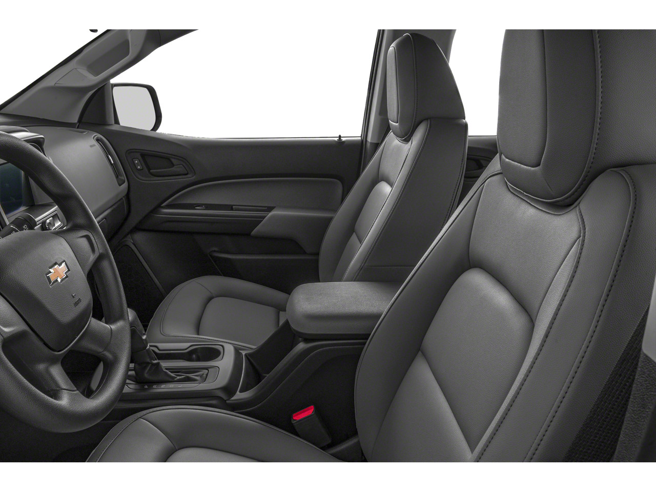2020 Chevrolet Colorado Crew Cab Short Box 4-Wheel Drive WT