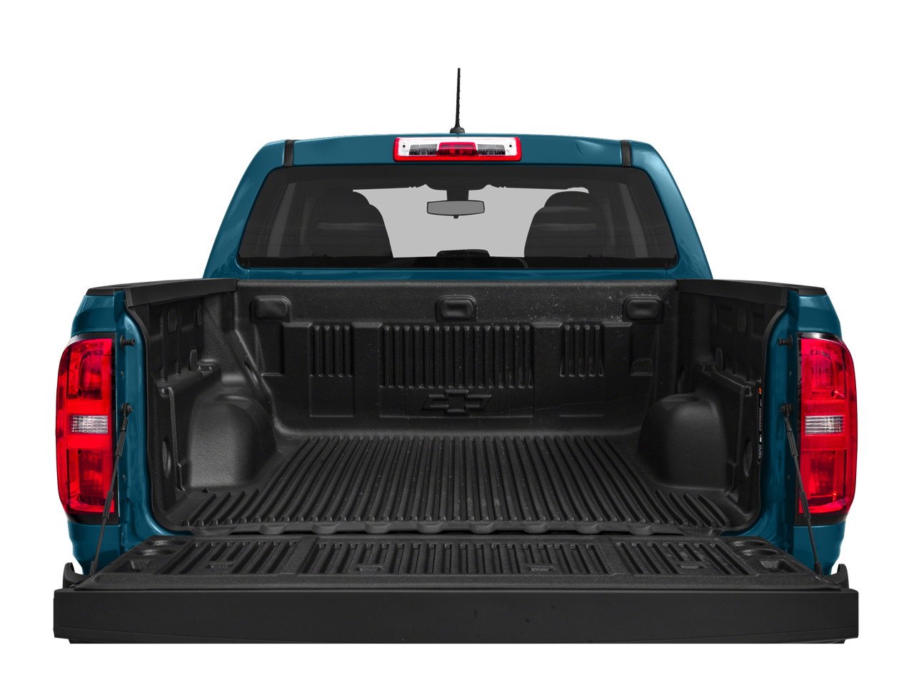 2020 Chevrolet Colorado Crew Cab Short Box 4-Wheel Drive WT