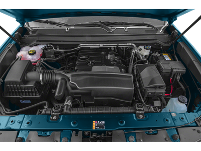 2020 Chevrolet Colorado Crew Cab Short Box 4-Wheel Drive WT