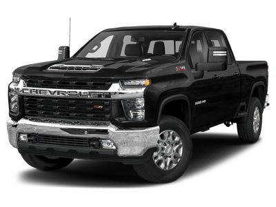 2020 Chevrolet Silverado 3500 HD Crew Cab Long Box 4-Wheel Drive LT