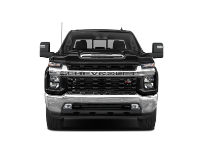 2020 Chevrolet Silverado 3500 HD Crew Cab Long Box 4-Wheel Drive LT