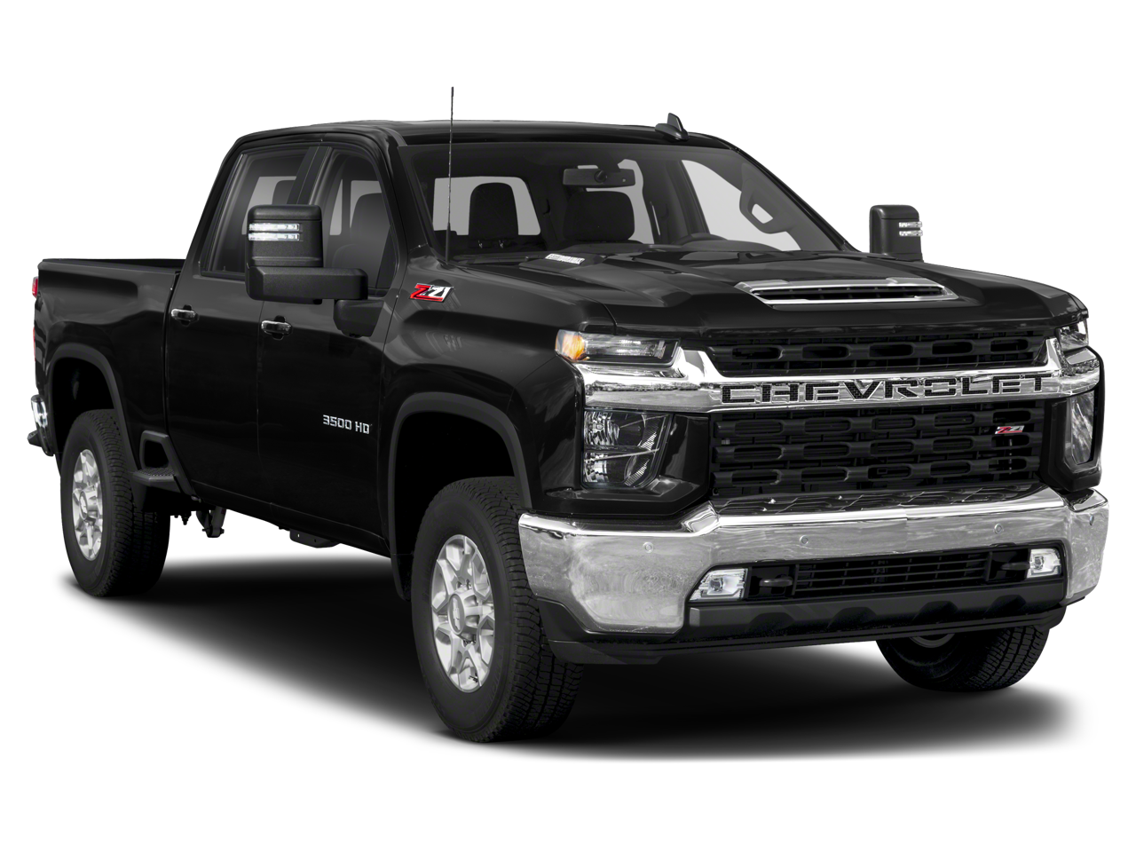 2020 Chevrolet Silverado 3500 HD Crew Cab Long Box 4-Wheel Drive LT