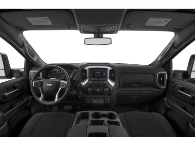 2020 Chevrolet Silverado 3500 HD Crew Cab Long Box 4-Wheel Drive LT