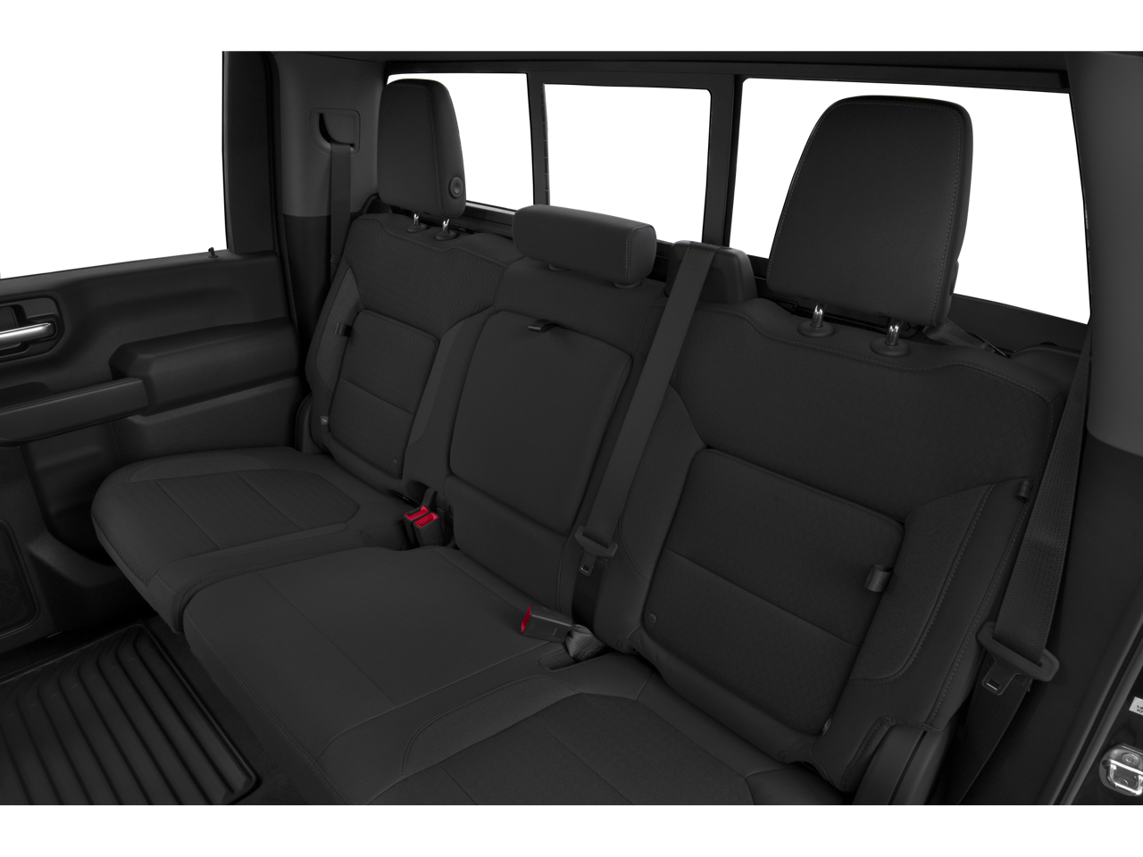 2020 Chevrolet Silverado 3500 HD Crew Cab Long Box 4-Wheel Drive LT