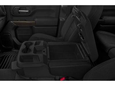 2020 Chevrolet Silverado 3500 HD Crew Cab Long Box 4-Wheel Drive LT