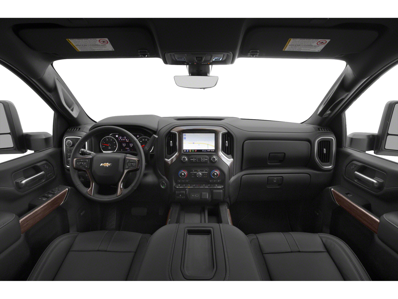 2020 Chevrolet Silverado 3500 HD Crew Cab Long Box 4-Wheel Drive High Country