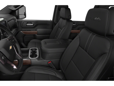 2020 Chevrolet Silverado 3500 HD Crew Cab Long Box 4-Wheel Drive High Country