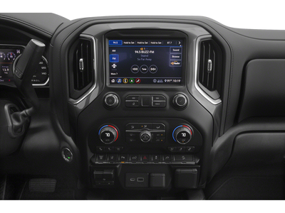 2020 Chevrolet Silverado 3500 HD Crew Cab Long Box 4-Wheel Drive High Country