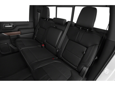 2020 Chevrolet Silverado 3500 HD Crew Cab Long Box 4-Wheel Drive High Country