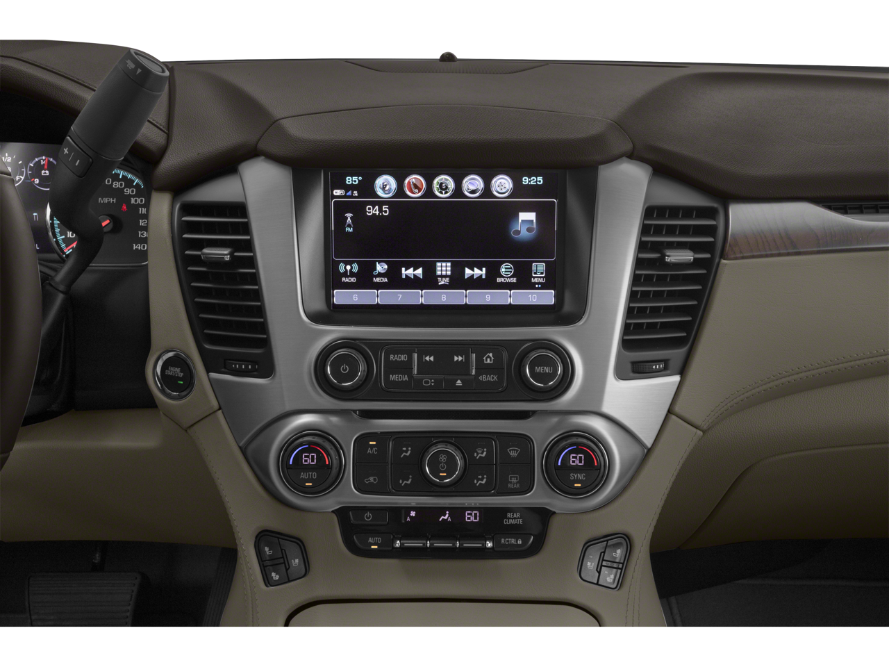 2020 GMC Yukon 4WD 4dr Denali