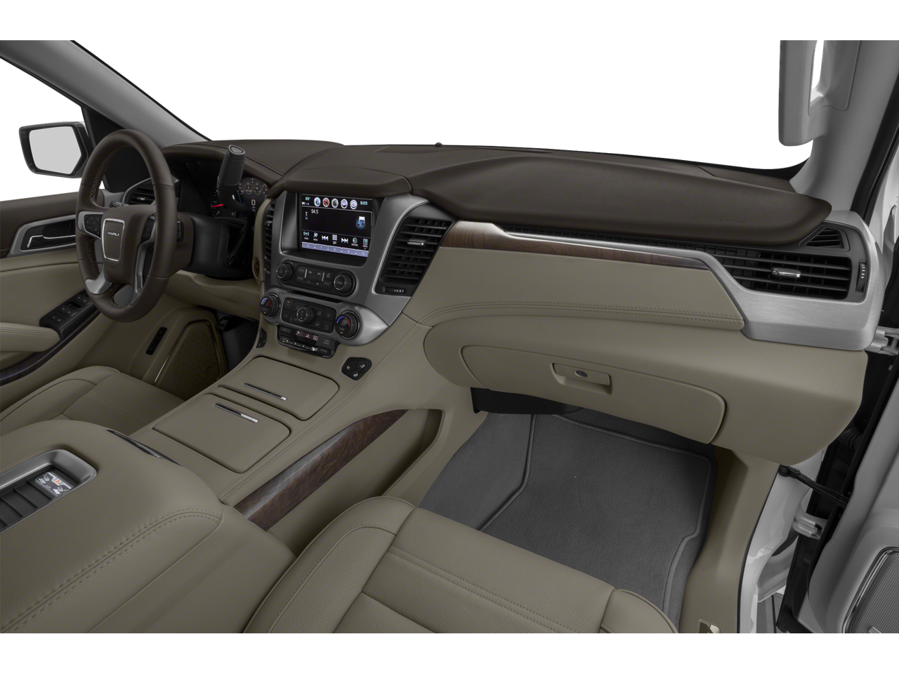 2020 GMC Yukon 4WD 4dr Denali