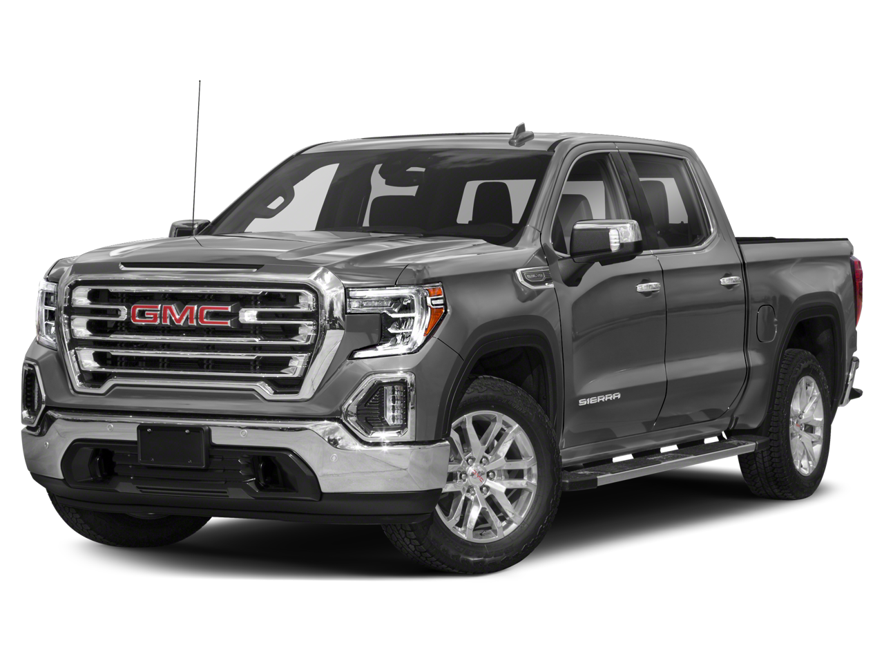 2020 GMC Sierra 1500 Crew Cab Short Box 4-Wheel Drive SLT