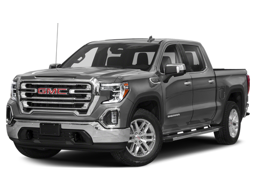 2020 GMC Sierra 1500 Crew Cab Short Box 4-Wheel Drive SLT