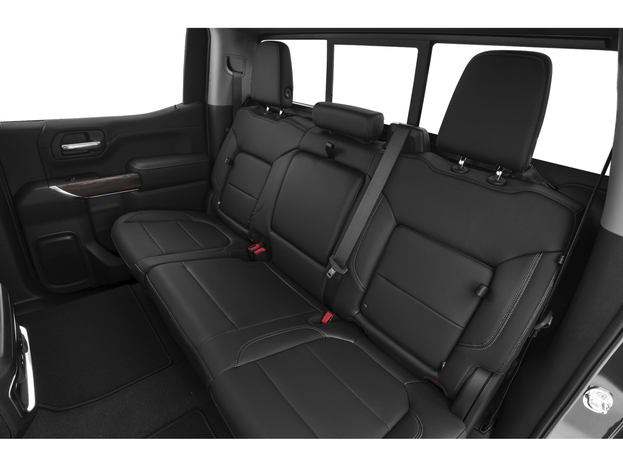 2020 GMC Sierra 1500 Crew Cab Short Box 4-Wheel Drive SLT