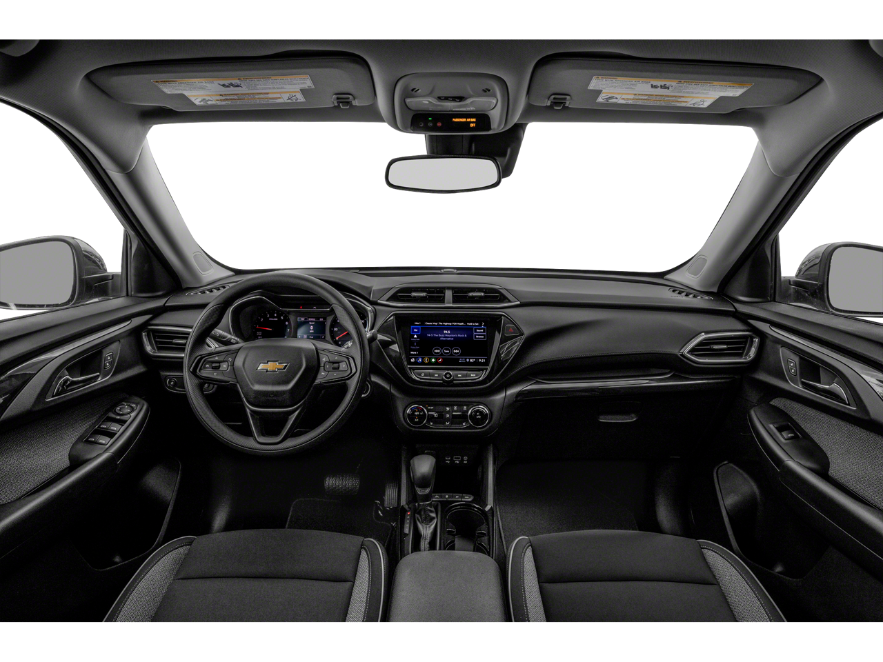 2021 Chevrolet Trailblazer AWD 4dr LT