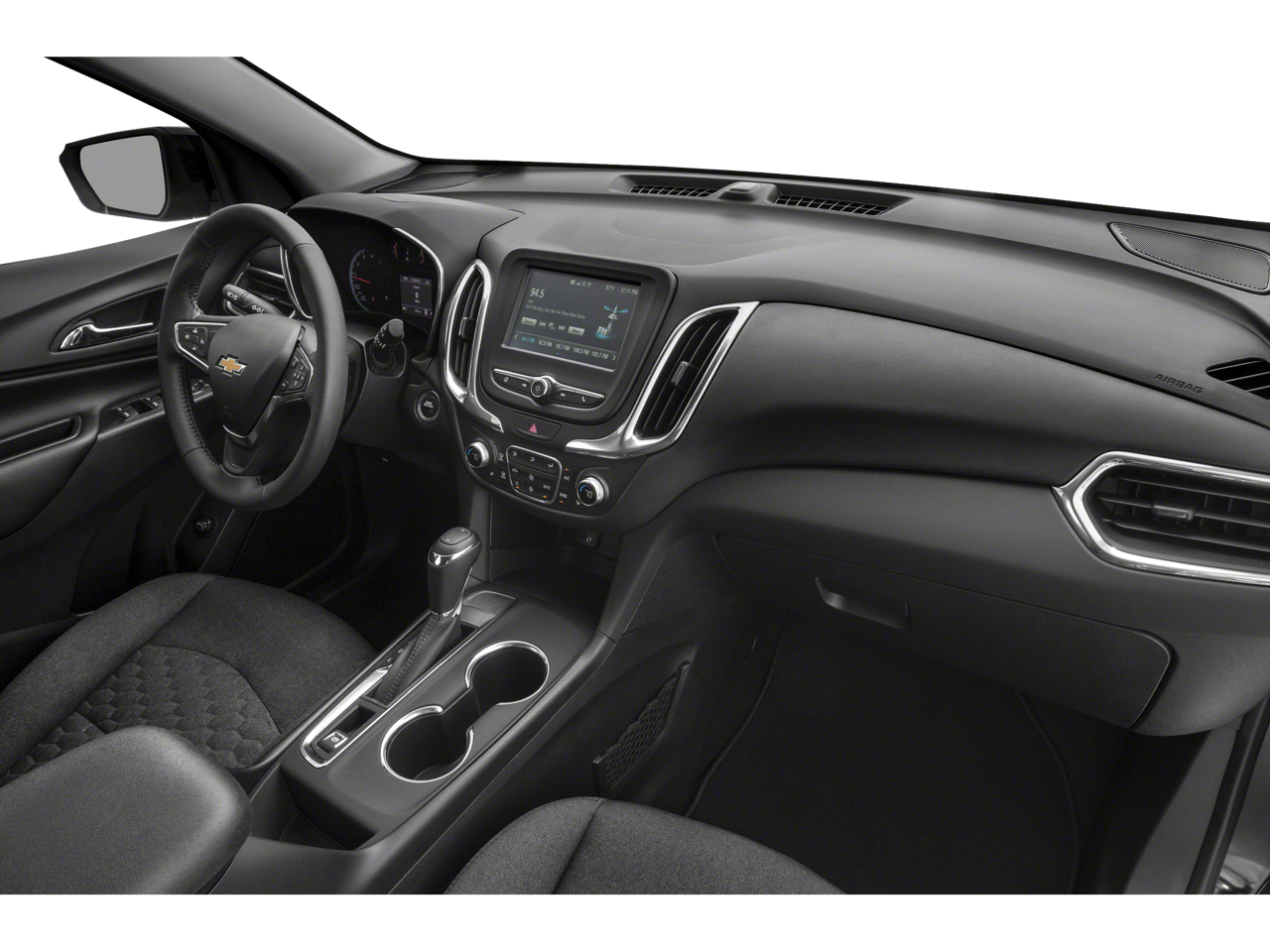 2021 Chevrolet Equinox AWD LT