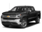 2021 Chevrolet Silverado 1500 Crew Cab Short Box 4-Wheel Drive RST