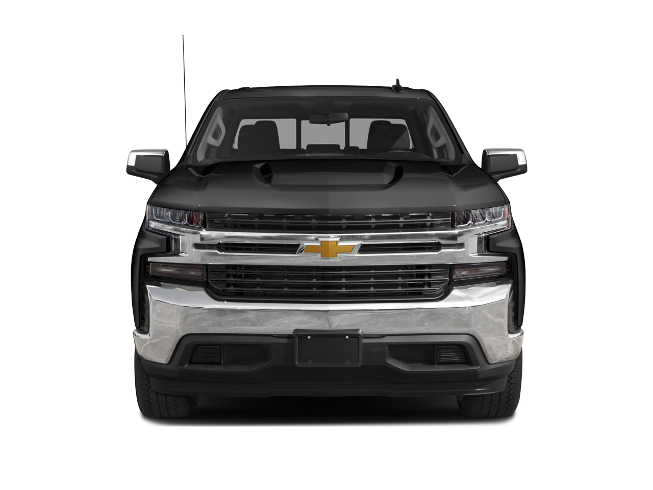 2021 Chevrolet Silverado 1500 Crew Cab Short Box 4-Wheel Drive RST