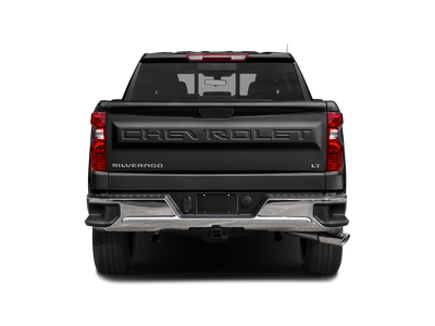2021 Chevrolet Silverado 1500 Crew Cab Short Box 4-Wheel Drive RST