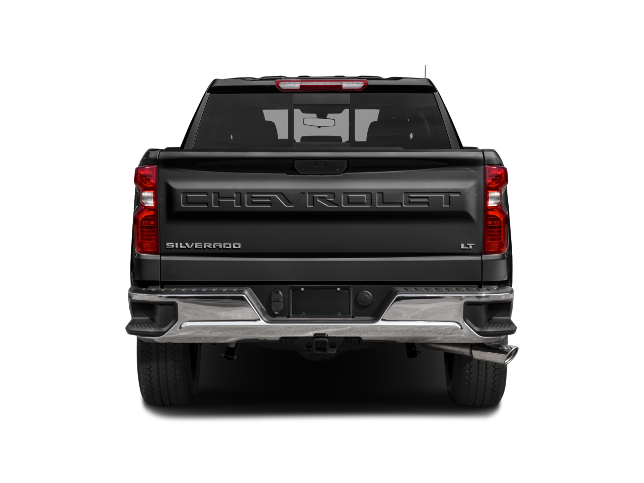 2021 Chevrolet Silverado 1500 Crew Cab Short Box 4-Wheel Drive RST