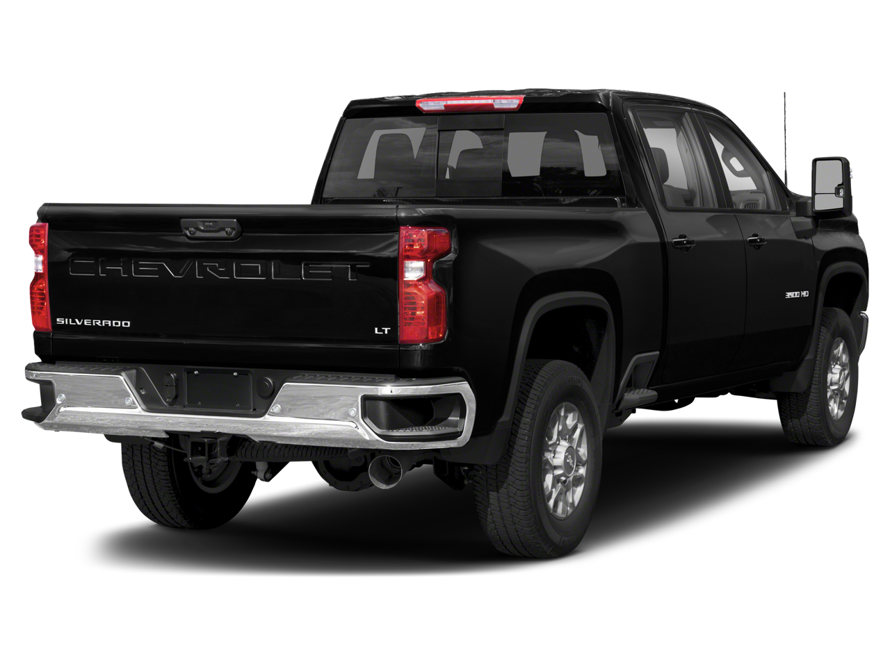 2021 Chevrolet Silverado 3500 HD Crew Cab Long Box 4-Wheel Drive LTZ
