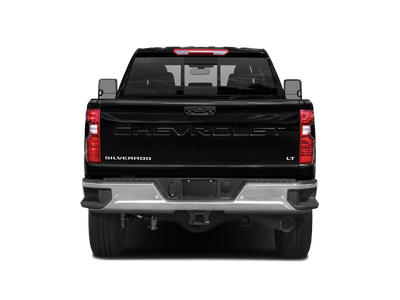 2021 Chevrolet Silverado 3500 HD Crew Cab Long Box 4-Wheel Drive LTZ