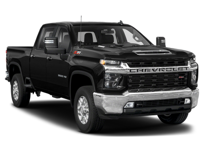 2021 Chevrolet Silverado 3500 HD Crew Cab Long Box 4-Wheel Drive LTZ