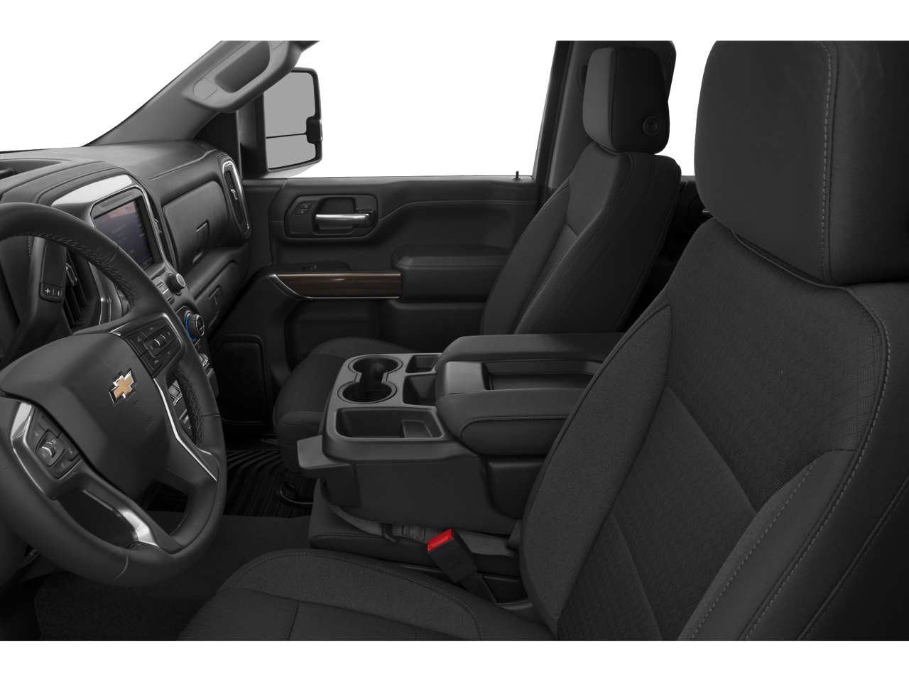 2021 Chevrolet Silverado 3500 HD Crew Cab Long Box 4-Wheel Drive LTZ
