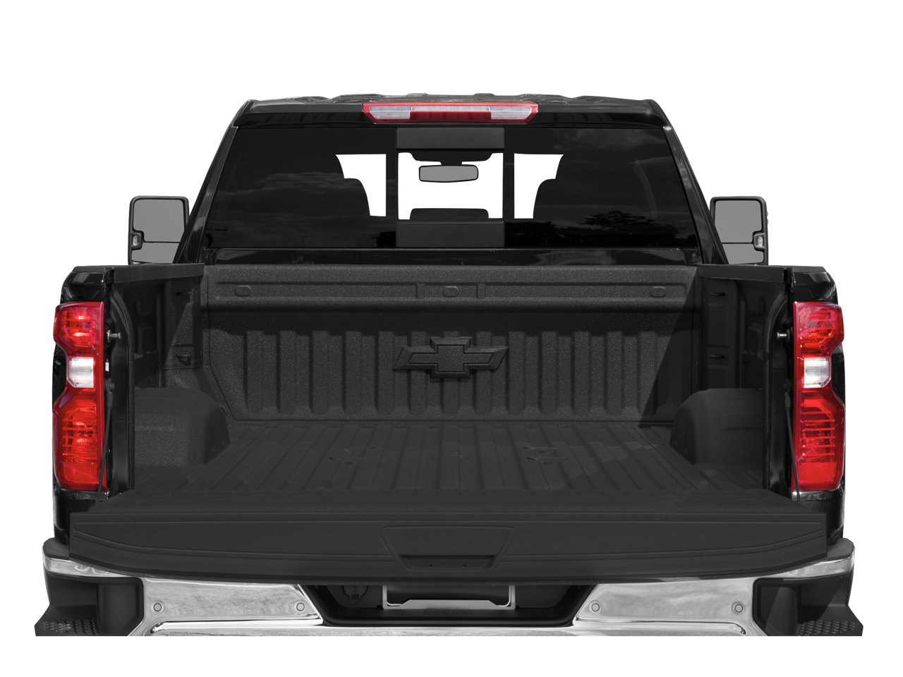 2021 Chevrolet Silverado 3500 HD Crew Cab Long Box 4-Wheel Drive LTZ