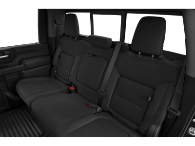 2021 Chevrolet Silverado 3500 HD Crew Cab Long Box 4-Wheel Drive LTZ