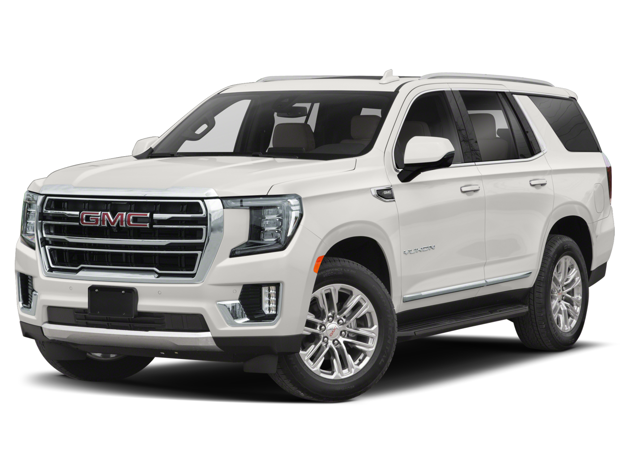 2021 GMC Yukon 4WD 4dr SLT