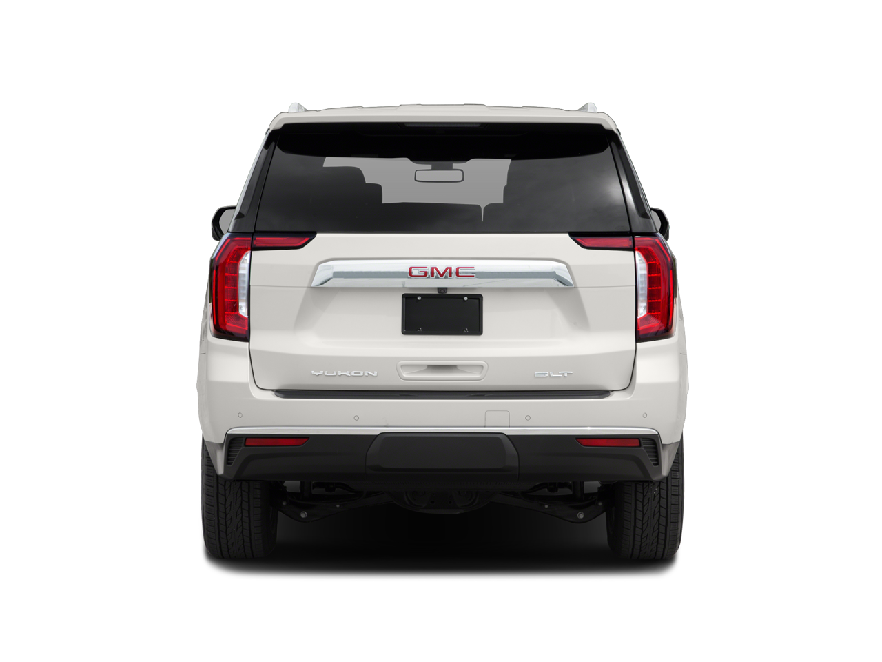 2021 GMC Yukon 4WD 4dr SLT