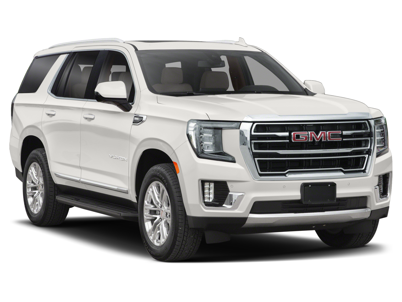 2021 GMC Yukon 4WD 4dr SLT