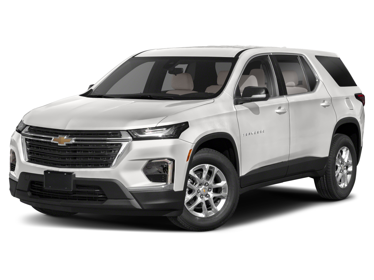 2022 Chevrolet Traverse 3LT