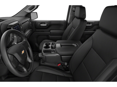 2022 Chevrolet Silverado 1500 Crew Cab Short Box 4-Wheel Drive Custom