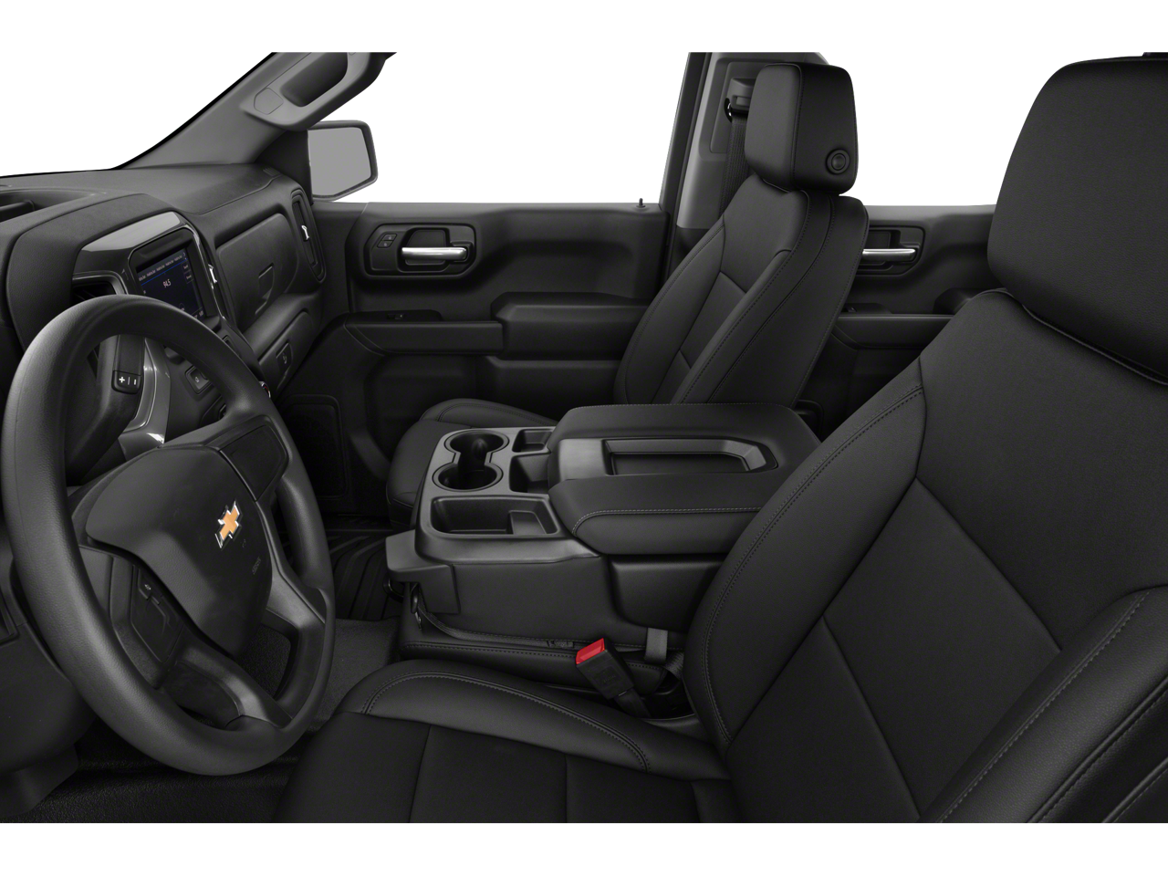 2022 Chevrolet Silverado 1500 Crew Cab Short Box 4-Wheel Drive Custom