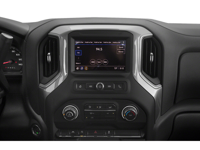 2022 Chevrolet Silverado 1500 Crew Cab Short Box 4-Wheel Drive Custom