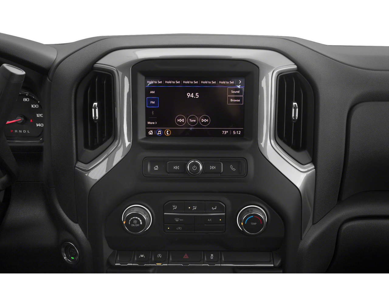 2022 Chevrolet Silverado 1500 Crew Cab Short Box 4-Wheel Drive Custom