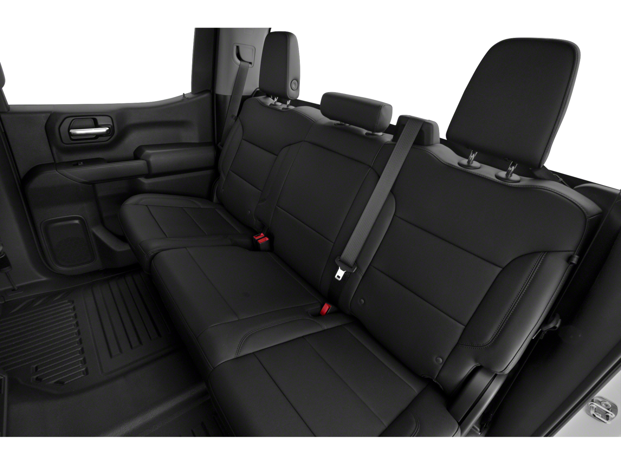 2022 Chevrolet Silverado 1500 Crew Cab Short Box 4-Wheel Drive Custom