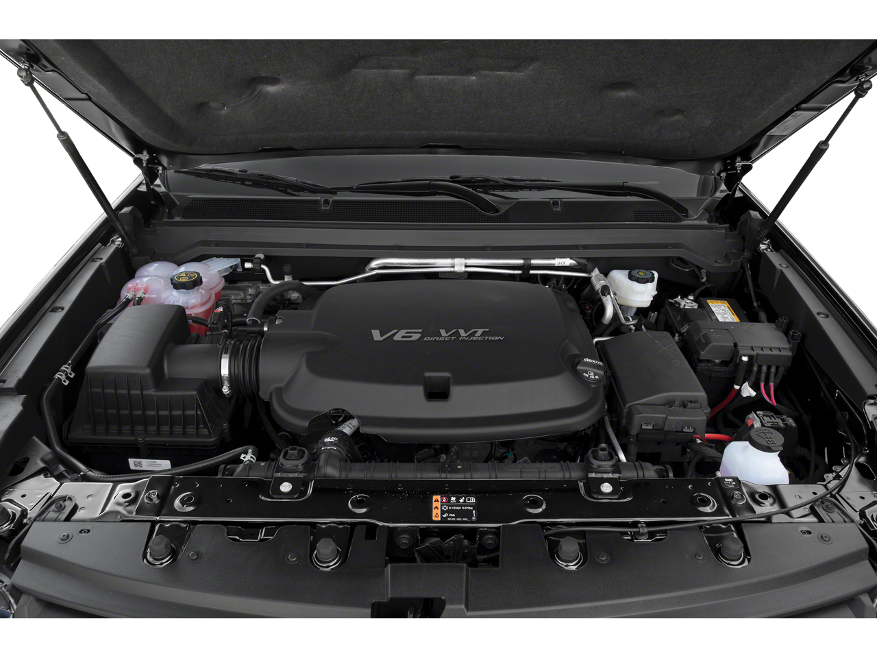 2022 Chevrolet Colorado Crew Cab Short Box 4-Wheel Drive ZR2