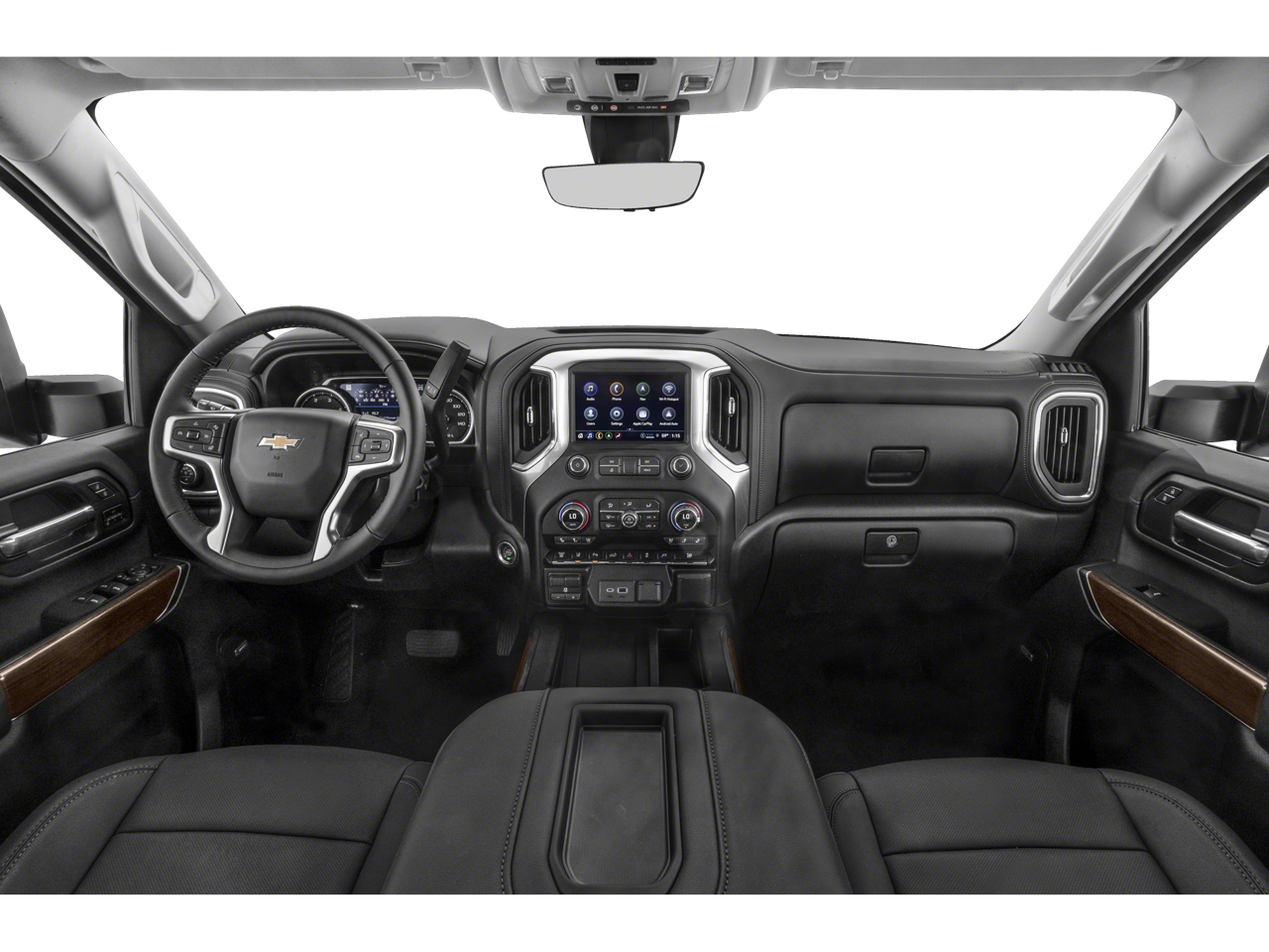 2022 Chevrolet Silverado 3500 HD Crew Cab Standard Box 4-Wheel Drive LTZ