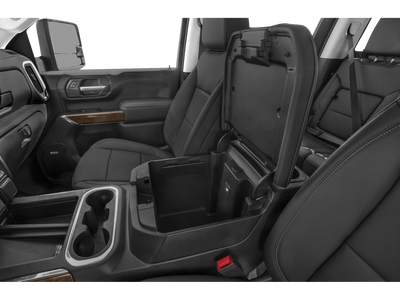 2022 Chevrolet Silverado 3500 HD Crew Cab Standard Box 4-Wheel Drive LTZ
